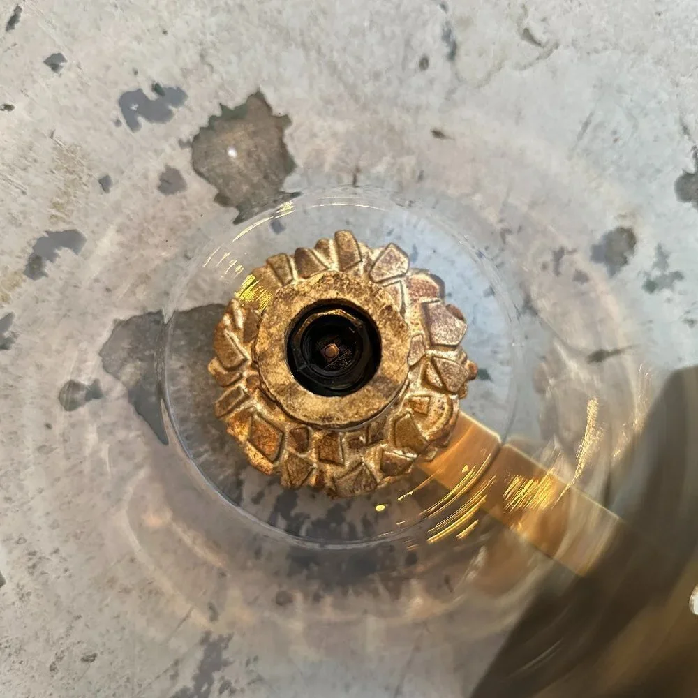 Bolivar Antique Brass Wall Sconce By Lucas + McKearn